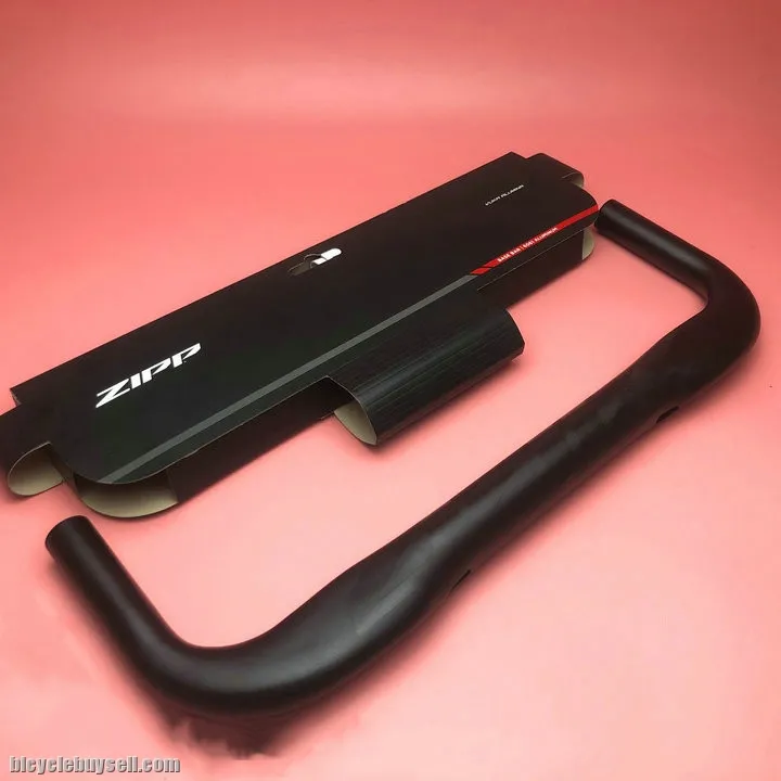 Zipp Vuka Alumina Aluminum Handle Aluminum Handlebars TT Car Handlebar 40cm