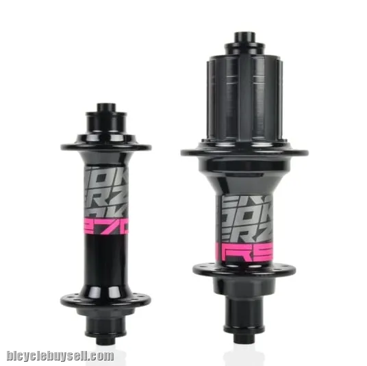 Koozer Newest RS270 48 Clicks 4 Bearings 4 Pawls Road Bike 20 24H Bicycle Hub 700c rim brake j spoke