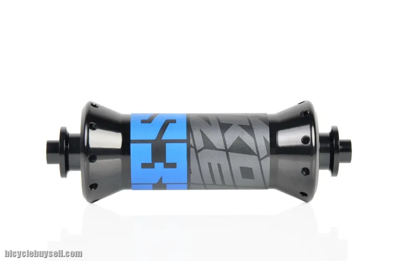 KOOZER RS330 Hubs Aluminum 2+4 Bearing 72HD Front 20 Hole Rear 24 Hole Hub Set