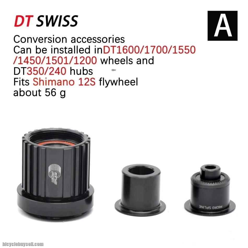 DT Swiss Rotor Kit MTB SRAM XD xx1 xo1 dt350 240 dt1700 shimano hg microspline road bike MTB