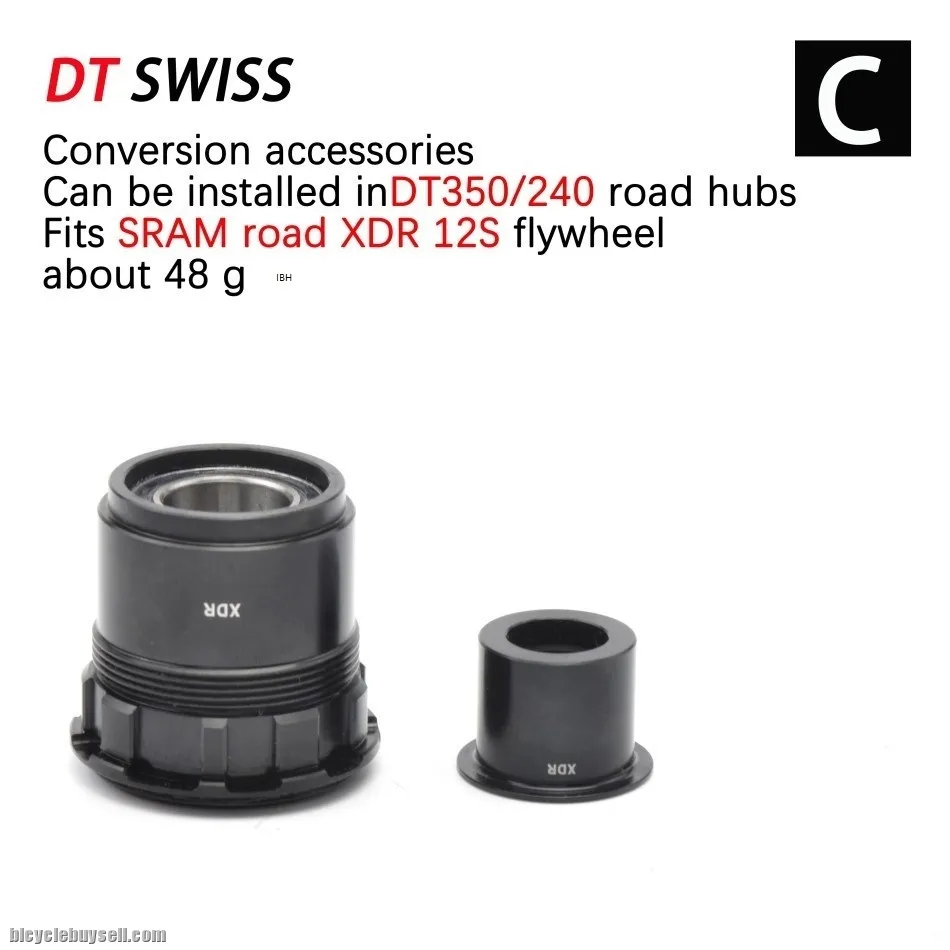 DT Swiss Rotor Kit MTB SRAM XD xx1 xo1 dt350 240 dt1700 shimano hg microspline road bike MTB