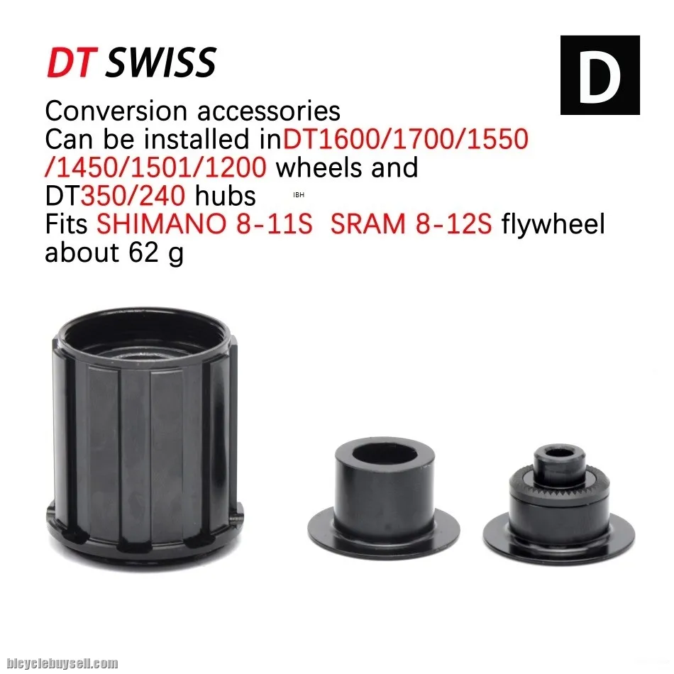 DT Swiss Rotor Kit MTB SRAM XD xx1 xo1 dt350 240 dt1700 shimano hg microspline road bike MTB