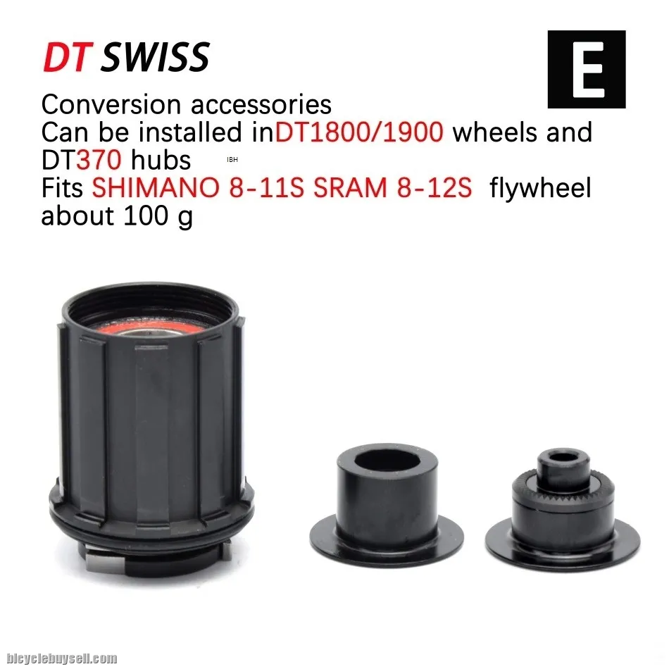 DT Swiss Rotor Kit MTB SRAM XD xx1 xo1 dt350 240 dt1700 shimano hg microspline road bike MTB