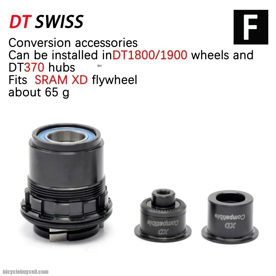DT Swiss Rotor Kit MTB SRAM XD xx1 xo1 dt350 240 dt1700 shimano hg microspline road bike MTB