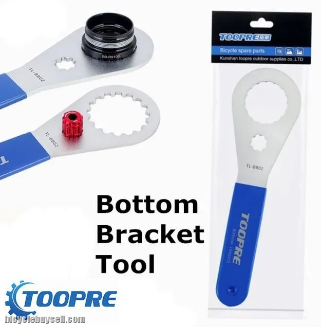 Toopre BB Bottom Bracket Removal Tools TL-BB01 / TL-BB02 / TL-BB03 / TL-BB04(No include bottom brack
