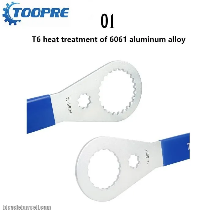 Toopre BB Bottom Bracket Removal Tools TL-BB01 / TL-BB02 / TL-BB03 / TL-BB04(No include bottom brack