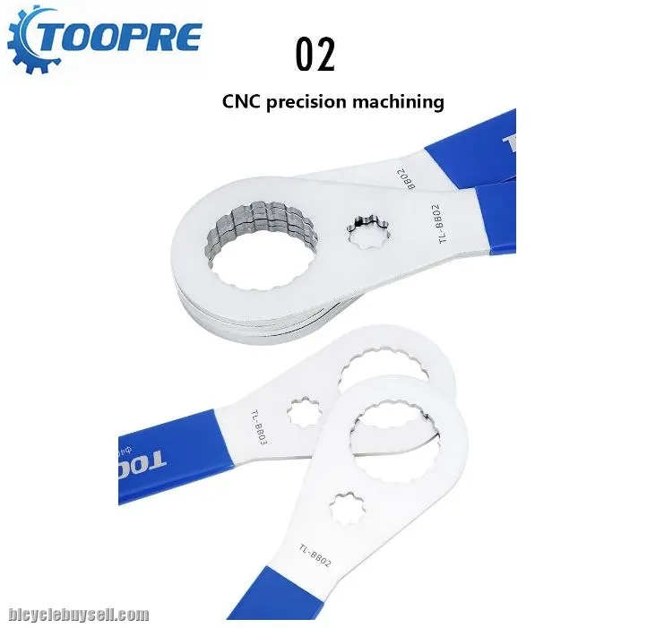 Toopre BB Bottom Bracket Removal Tools TL-BB01 / TL-BB02 / TL-BB03 / TL-BB04(No include bottom brack