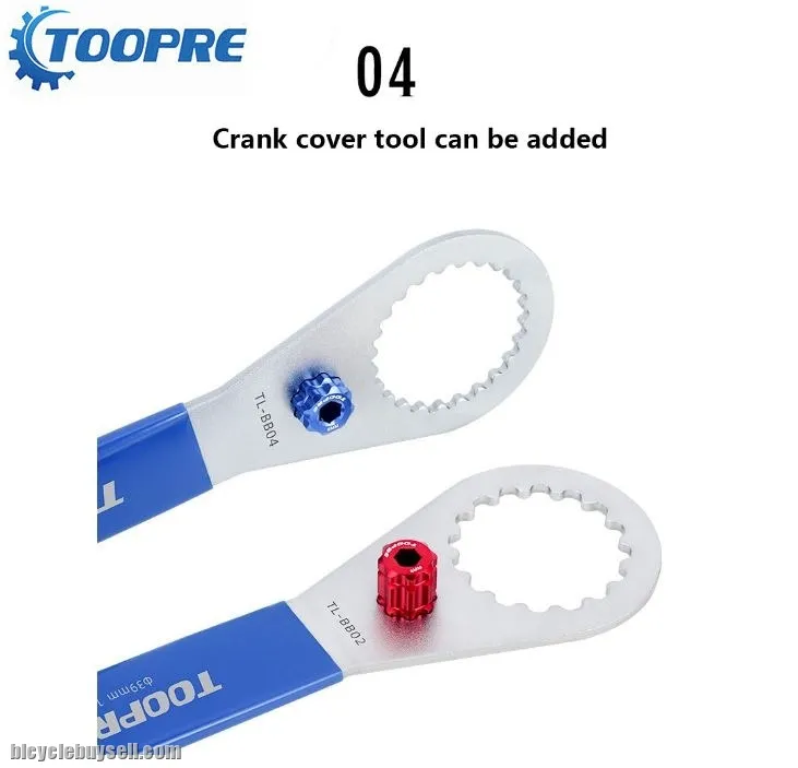 Toopre BB Bottom Bracket Removal Tools TL-BB01 / TL-BB02 / TL-BB03 / TL-BB04(No include bottom brack