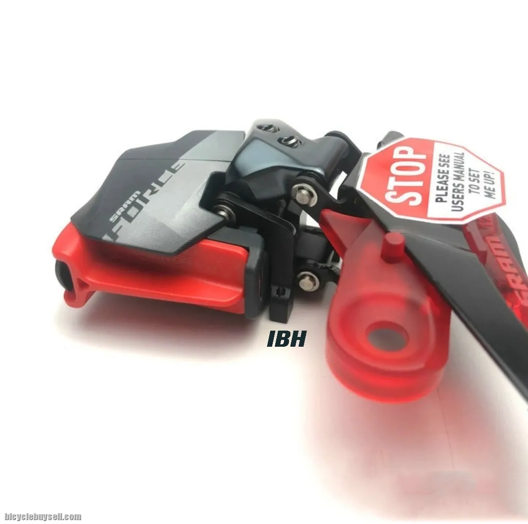 Sram Force Axs Etap Wide Front Derailleur retail set