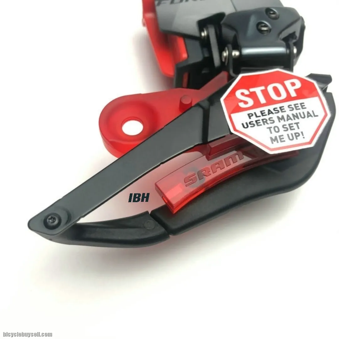 Sram Force Axs Etap Wide Front Derailleur retail set