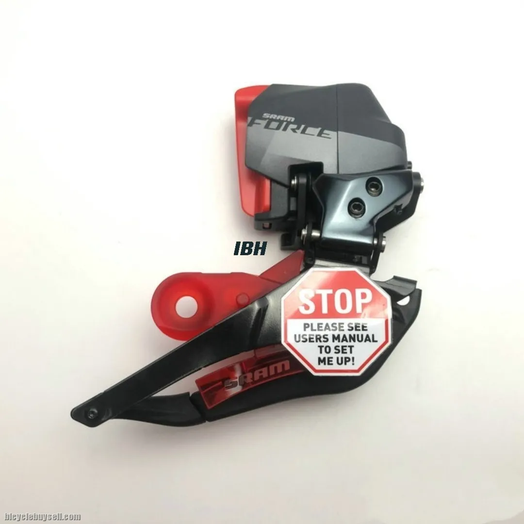 Sram Force Axs Etap Wide Front Derailleur retail set