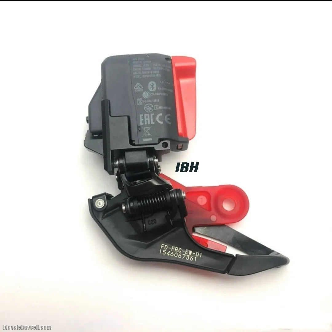 Sram Force Axs Etap Wide Front Derailleur retail set
