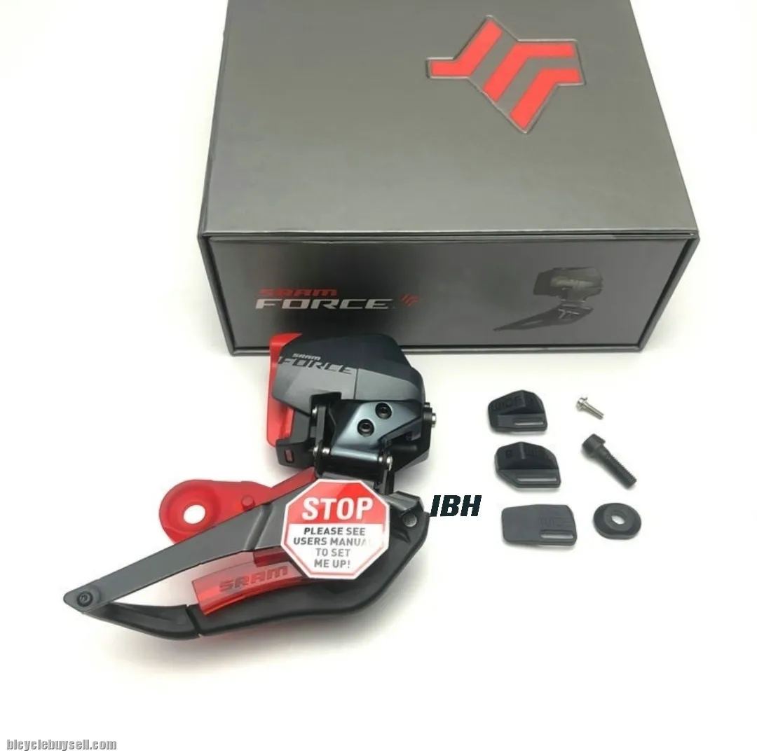 Sram Force Axs Etap Wide Front Derailleur retail set