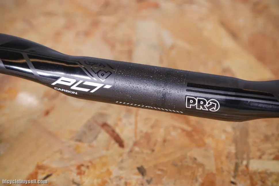SHIMANO PRO PLT/PLT ERGO Road Bike Handlebar Bicycle Drop Bar 31.8mm