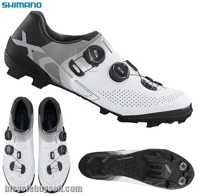 Authentic Shimano SH-xc702 carbon mtb clipless shoe xc701 SH-XC701 xc7