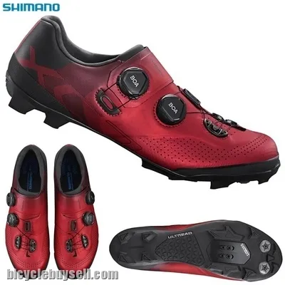Authentic Shimano SH-xc702 carbon mtb clipless shoe xc701 SH-XC701 xc7