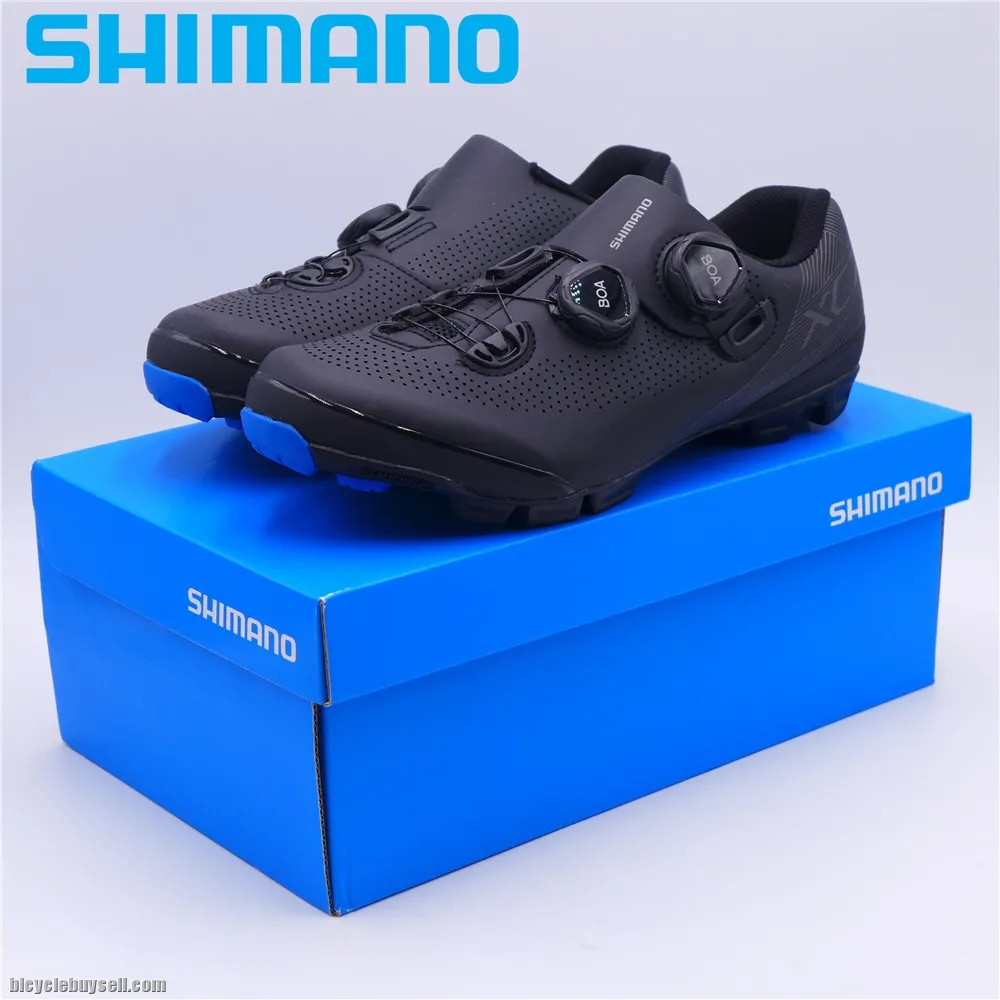 Authentic Shimano SH-xc702 carbon mtb clipless shoe xc701 SH-XC701 xc7