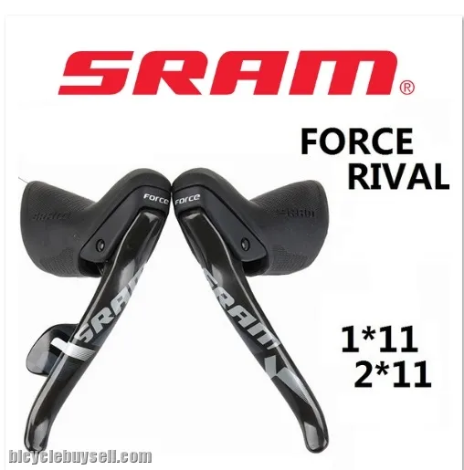 SRAM force rival shifter 11 speeds 22 speeds brake hood
