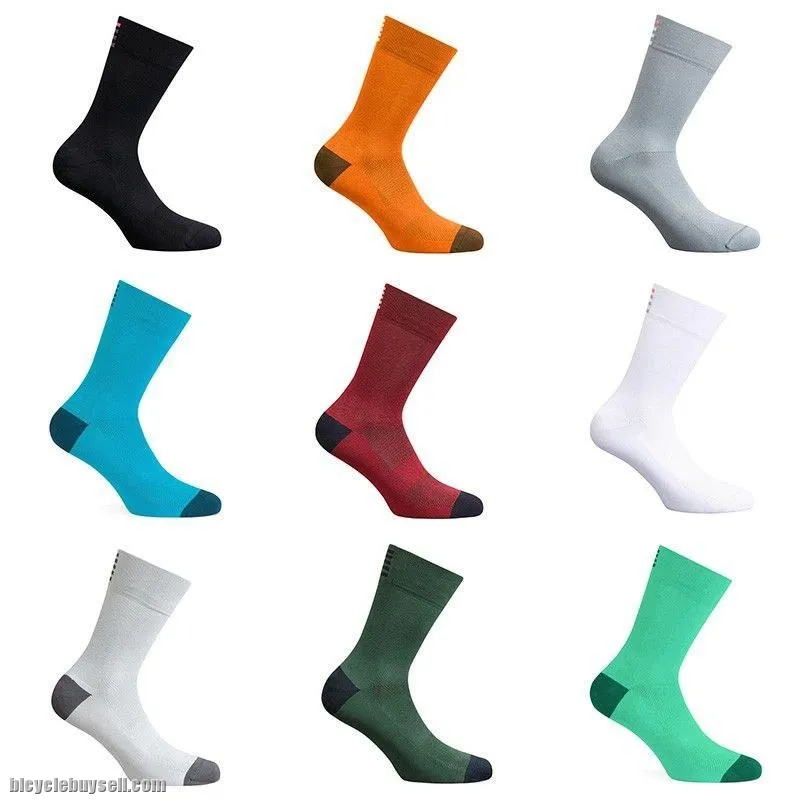 LiteSkin Macaron Socks stokin CLERANCE BUANG HARGA