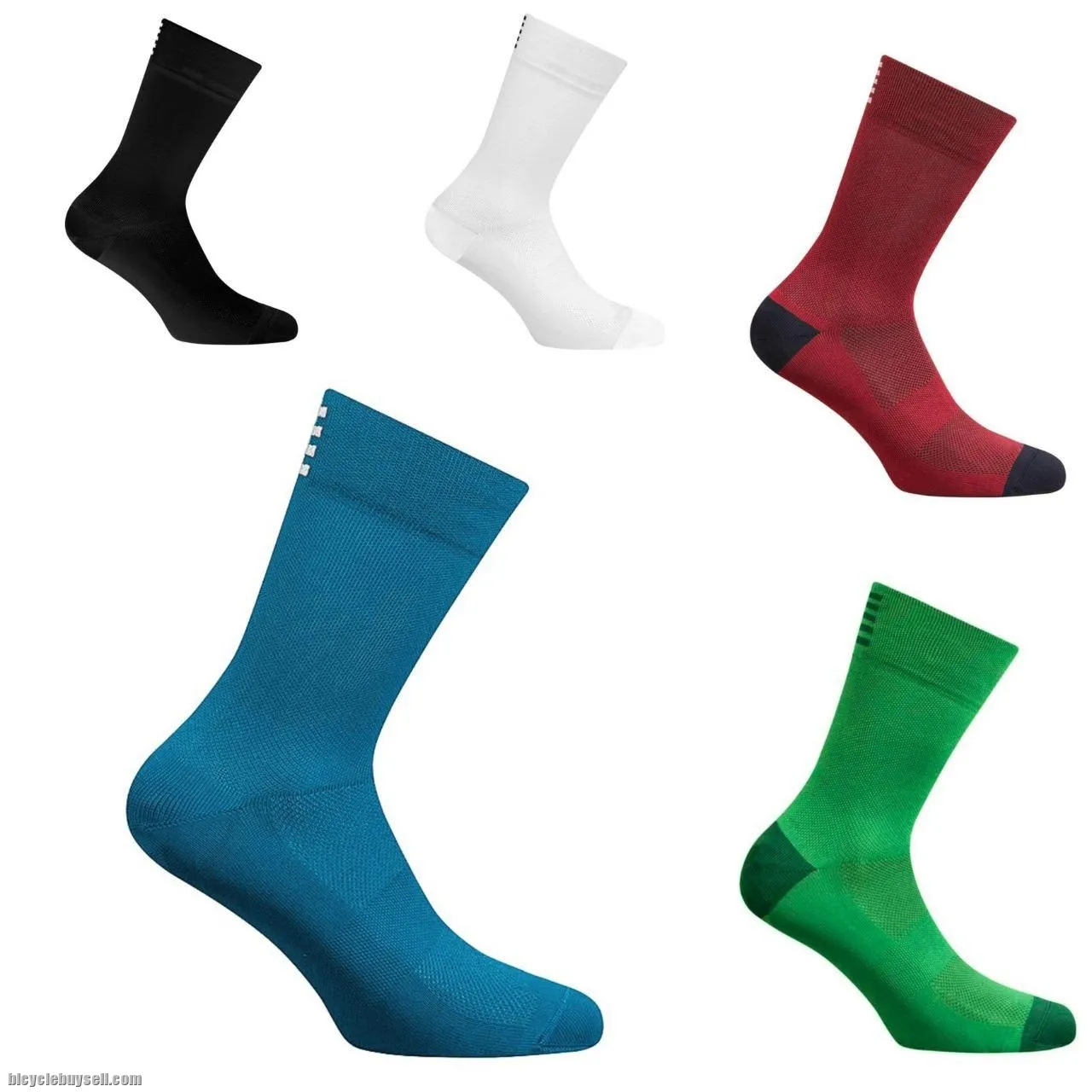 LiteSkin Macaron Socks stokin CLERANCE BUANG HARGA