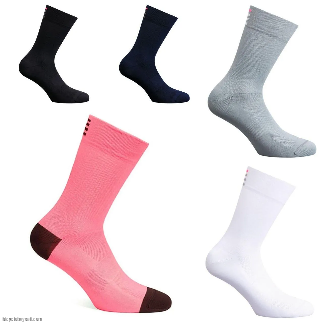 LiteSkin Macaron Socks stokin CLERANCE BUANG HARGA