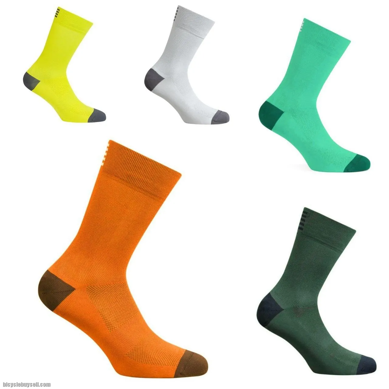 LiteSkin Macaron Socks stokin CLERANCE BUANG HARGA