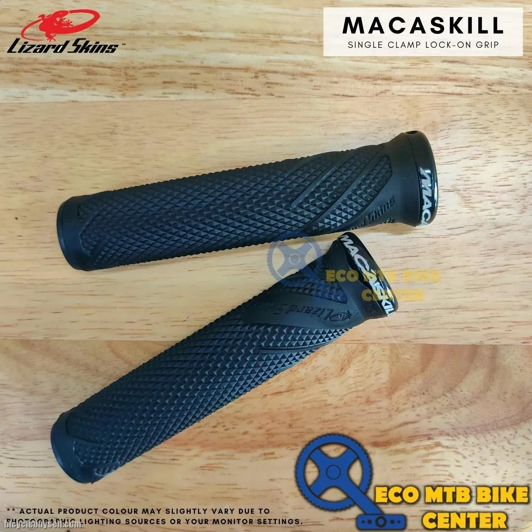 LIZARD SKINS Grips Macaskill Lock