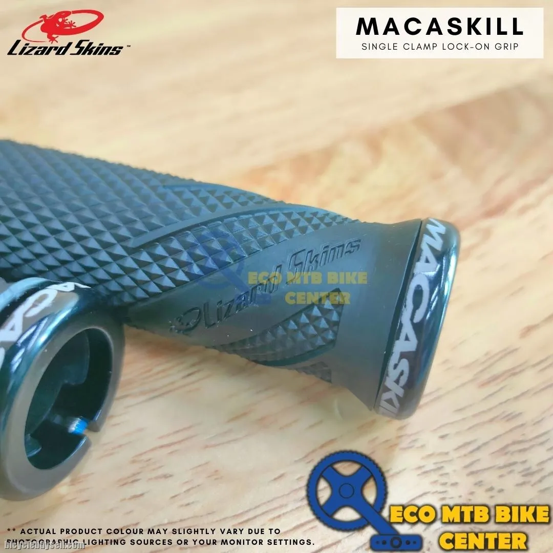 LIZARD SKINS Grips Macaskill Lock