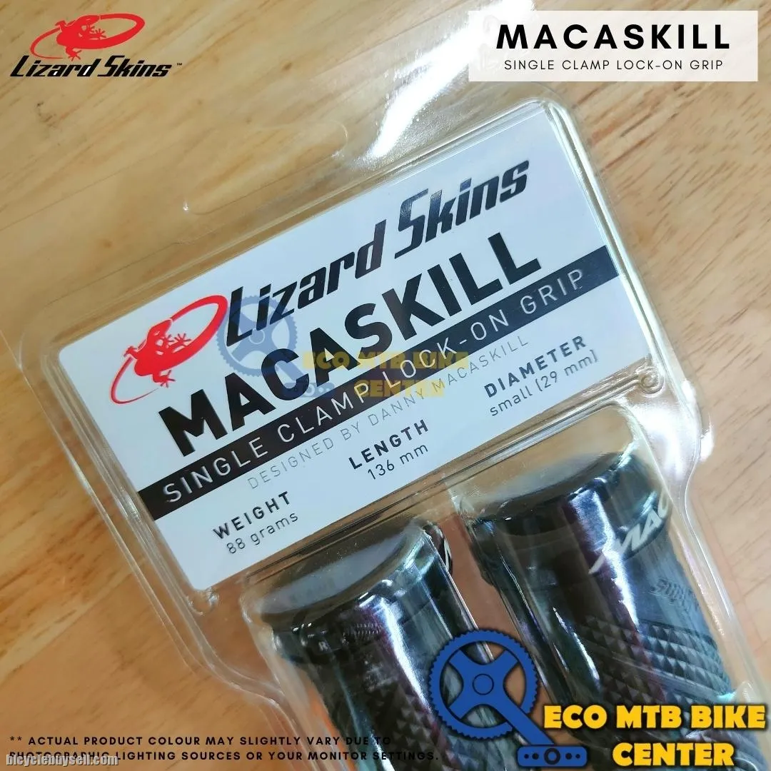 LIZARD SKINS Grips Macaskill Lock