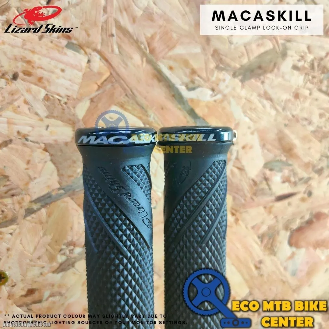 LIZARD SKINS Grips Macaskill Lock