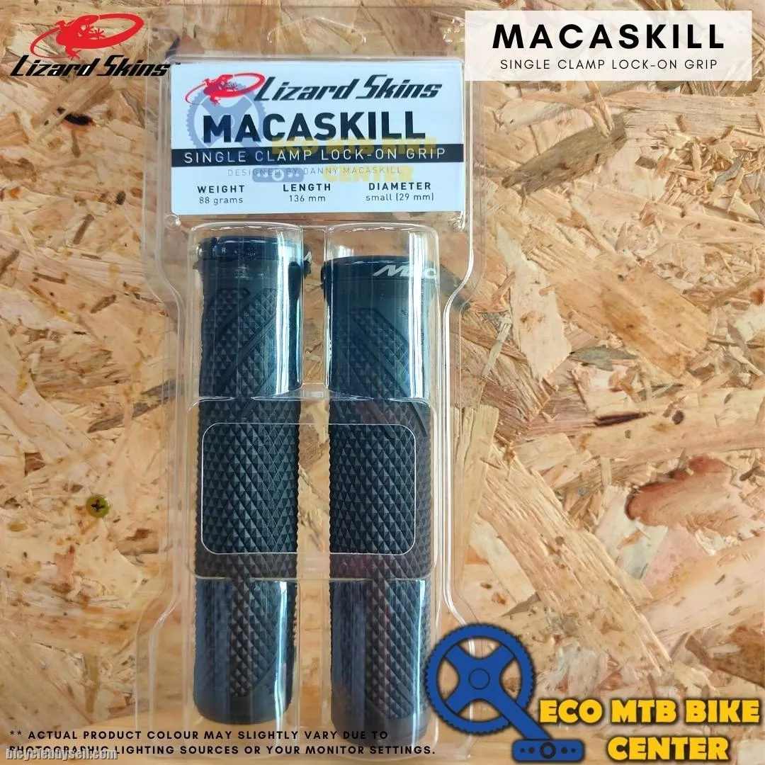 LIZARD SKINS Grips Macaskill Lock
