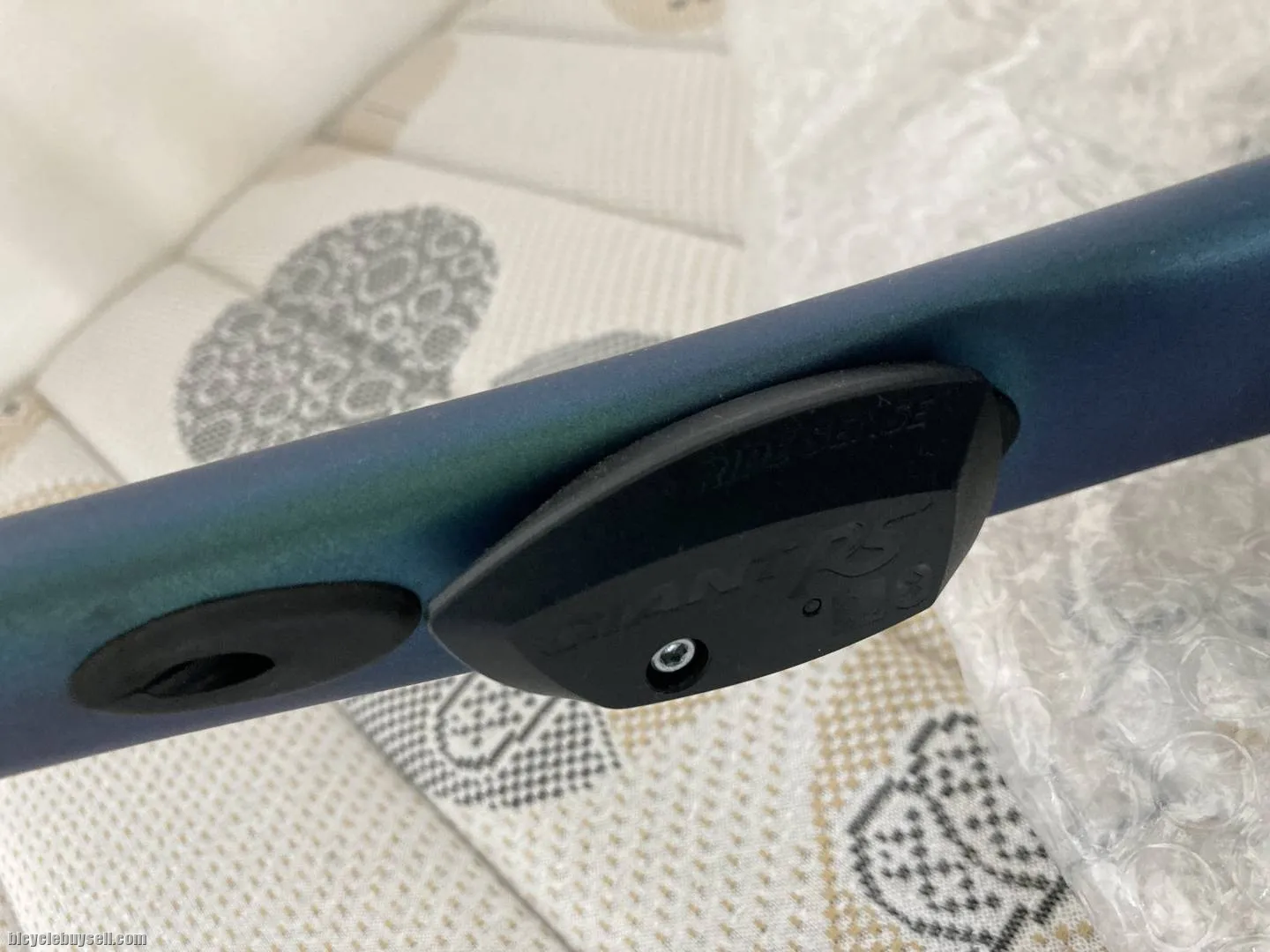 Giant TCR 2021 advance SL size S disc frameset