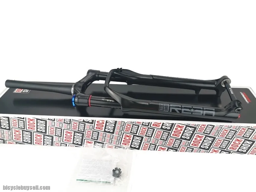 ROCKSHOX REBA RL 27.5 29 15x110 Suspension Front Fork SID DT Remote Boost 100mm 120mm