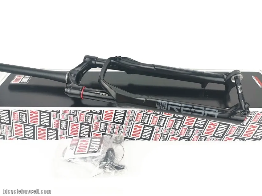ROCKSHOX REBA RL 27.5 29 15x110 Suspension Front Fork SID DT Remote Boost 100mm 120mm