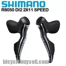 SHIMANO ULTEGRA ST-R8050 R8070 Di2 Derailleurs ST DUAL CONTROL LEVER electronic shifter brifter disc