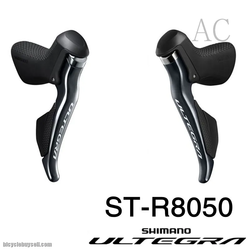 SHIMANO ULTEGRA ST-R8050 R8070 Di2 Derailleurs ST DUAL CONTROL LEVER electronic shifter brifter disc