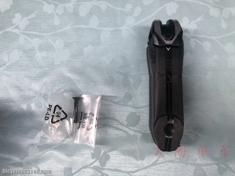 Shimano PRO VIBE OD2 Di2 road bike stem alloy carbon fiber handlebar