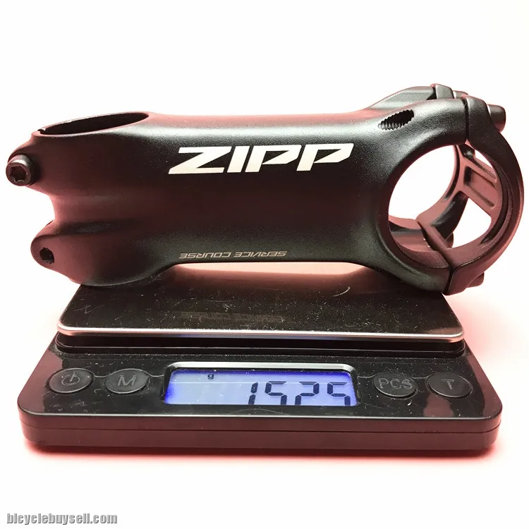 Original ZIPP Service CourseÂ® Stem 6 25 Degree 31.8mm