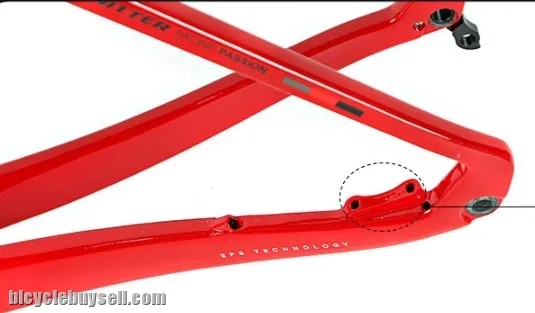 Twitter R10 Carbon Fiber Road Bike Frame Disc Brake Bike 700C Racing Frame Thru Axle