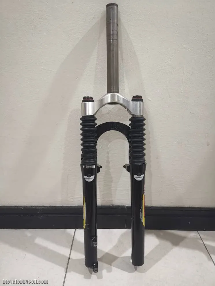 Retro Manitou SXe Coil Fork,100mm travel ( 26/27.5)