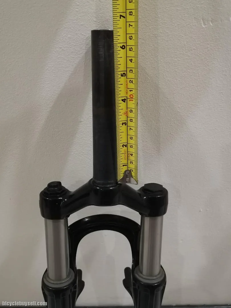 Rare Retro Rock Shox Duke XC Air Fork, 80mm travel (26/27.5 )