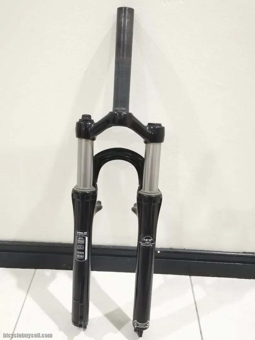 Rare Retro Rock Shox Duke XC Air Fork, 80mm travel (26/27.5 )