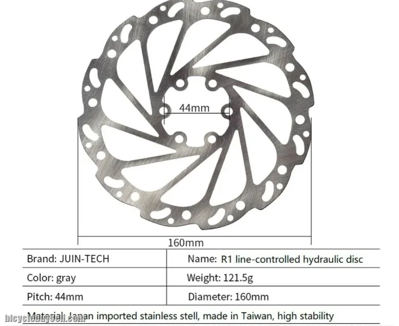 Juin Tech R1 Road Bike Hydraulic Disc Brake 160mm Ultegra R8020 105 Free Adapter