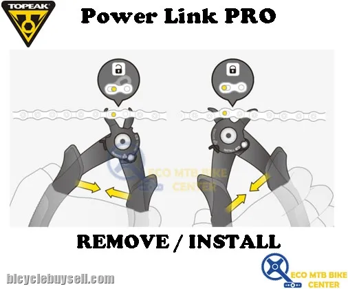 TOPEAK POWERLINK PRO PLIERS TT2560
