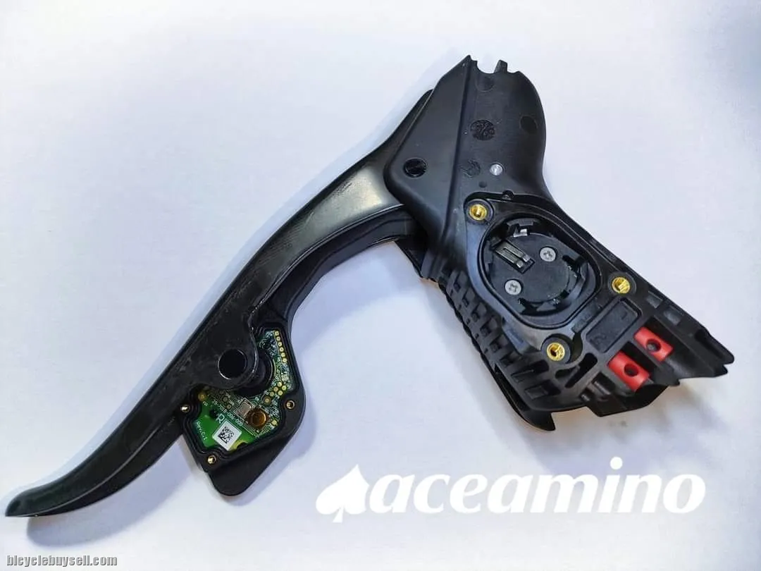 SRAM eTap Shifter Repair &amp; Service