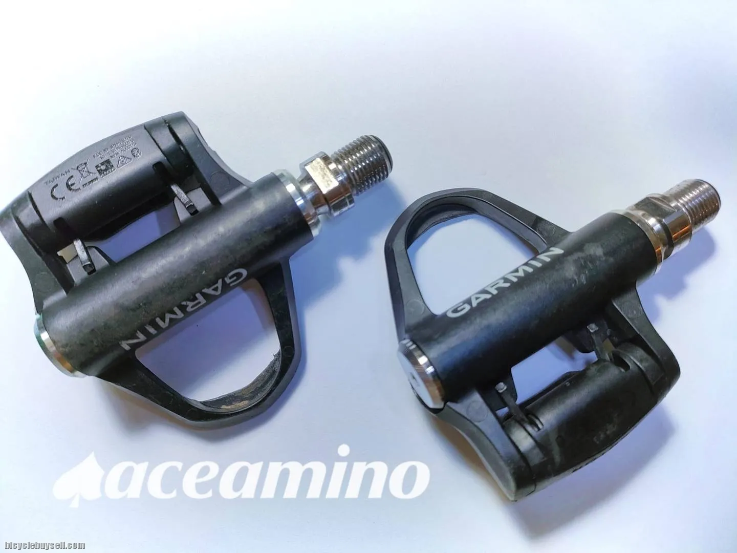 Garmin Vector 3 Power Meter Service &amp; Repair