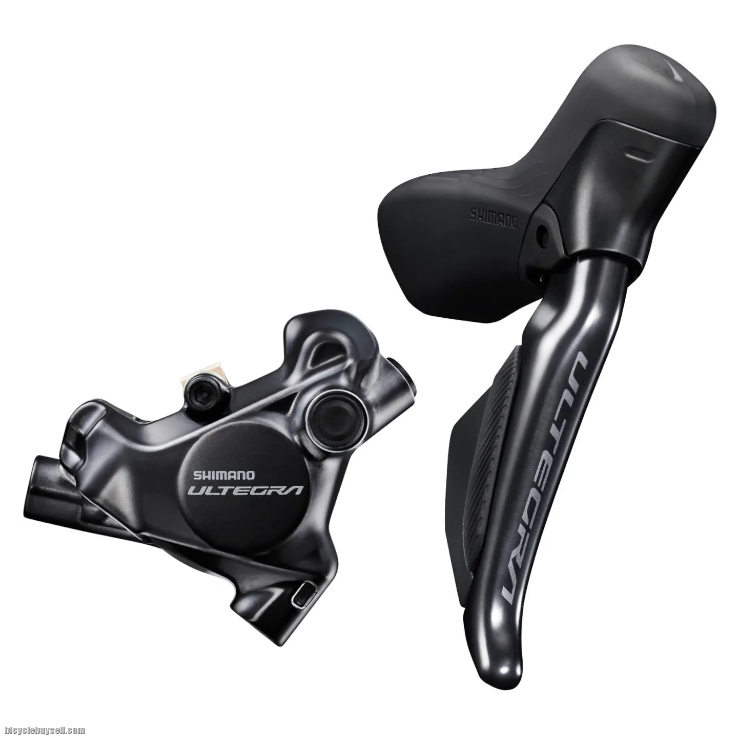 SHIMANO ULTEGRA Di2 Hydraulic Disc Brake DUAL CONTROL LEVER 2x12-Speed R8170 R&amp;L