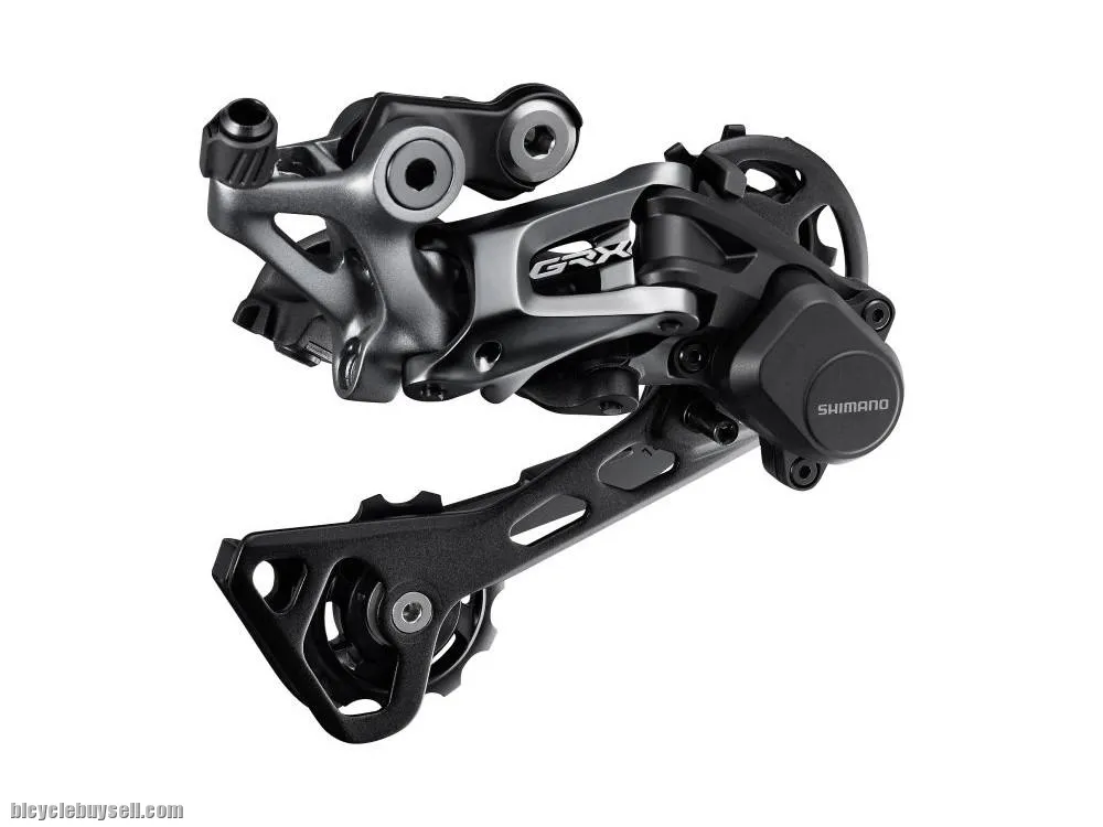 Shimano GRX RD-RX810-GS / RD-RX812-GS Shadow RD+ Rear Derailleur 11-Speed - SS - GS