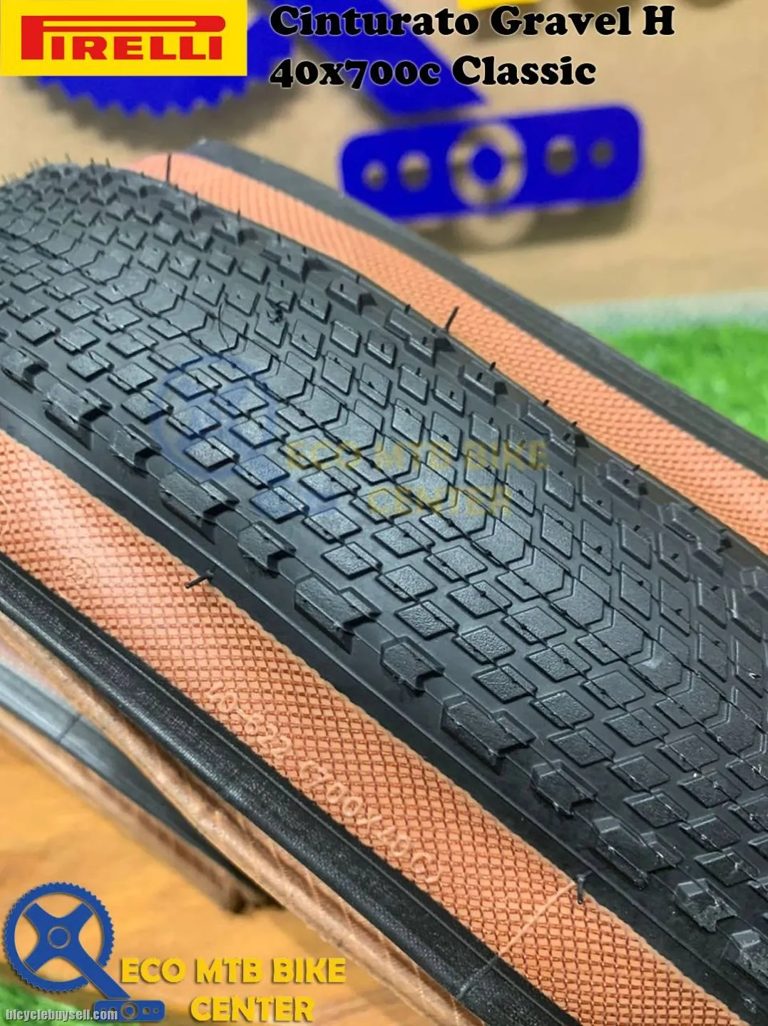 PIRELLI Tires Cinturato Gravel H Classic 40x700c 40-622