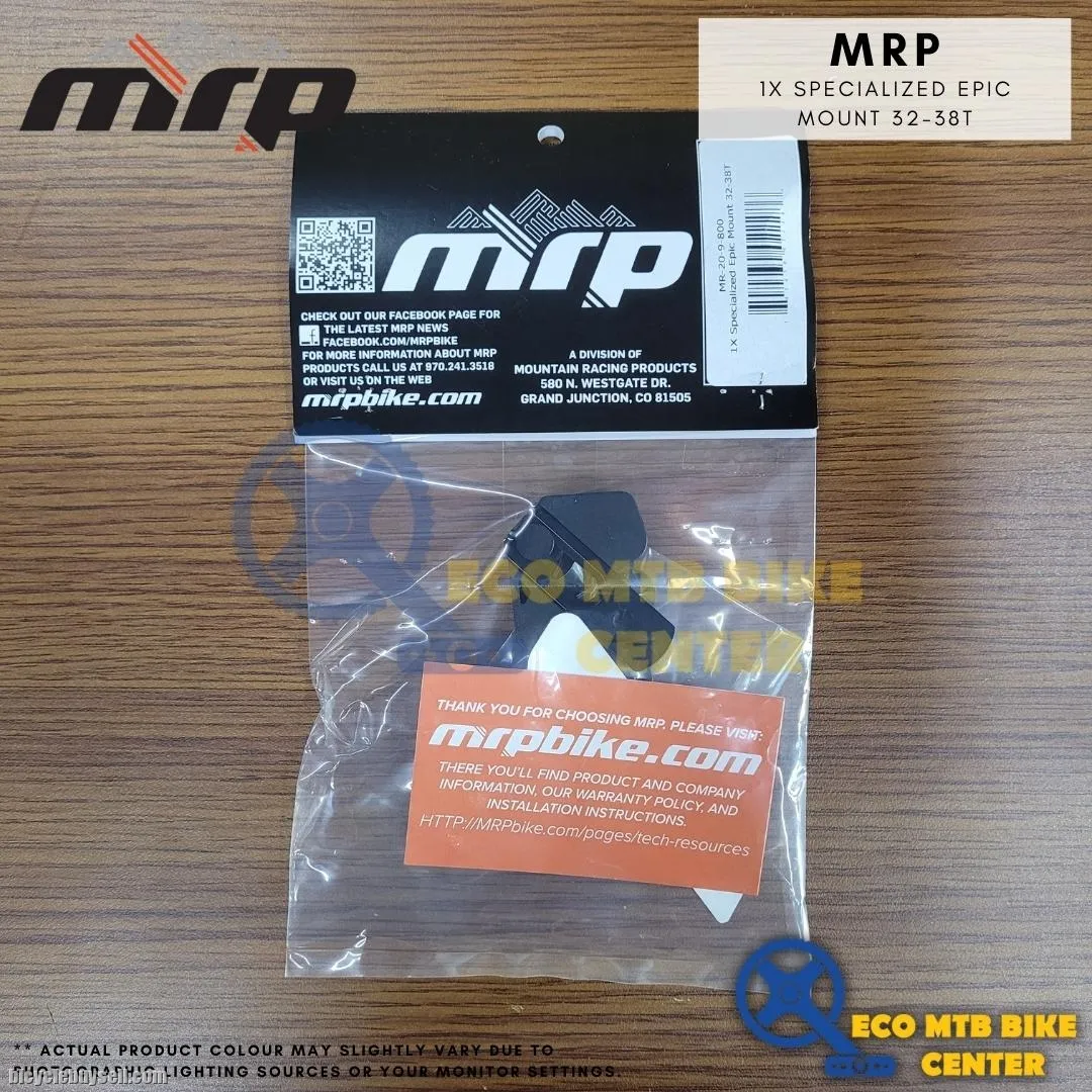 MRP 1x Specialized Epic Mount 32-38t
